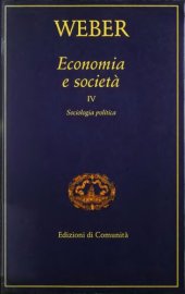 book Economia e società. Sociologia politica