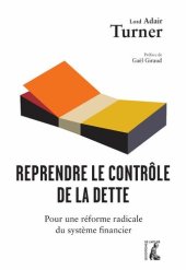 book Reprendre le contrôle de la dette