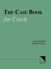 book The Case Book for Czech