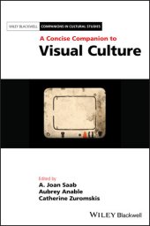 book A Concise Companion to Visual Culture