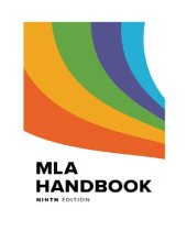 book MLA Handbook