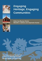 book Engaging Heritage, Engaging Communities