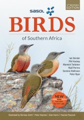 book Sasol Birds of Southern Africa