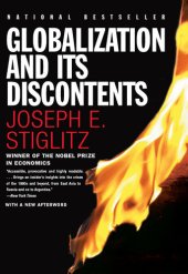 book Globalization and its Discontents