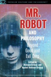 book Mr. Robot and Philosophy