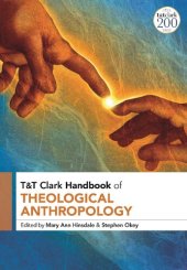 book T&T Clark Handbook of Theological Anthropology