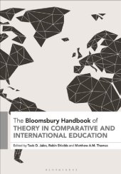 book The Bloomsbury Handbook of Theory in Comparative and Internation