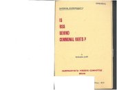 book Is RSS Behind Communal Riots?