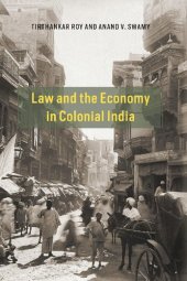 book Law and the Economy in Colonial India