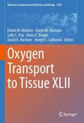 book Oxygen Transport to Tissue XLII