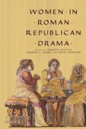 book Women in Roman Republican Drama