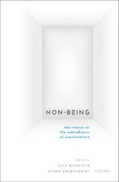 book Non-Being : New Essays on the Metaphysics of Nonexistence