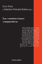 book Las construcciones comparativas (Gramática del Español) (Spanish Edition)