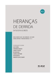 book Heranças de Derrida (Vol. 3): Da Filosofia ao Direito