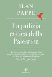 book La pulizia etnica della Palestina