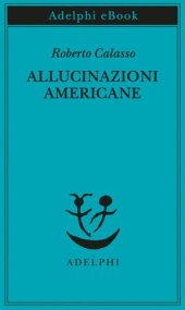 book Allucinazioni americane