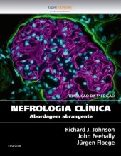 book Nefrologia clínica: abordagem abrangente