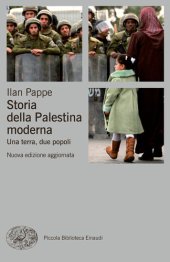 book Storia della Palestina moderna. Una terra, due popoli