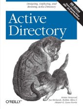 book Active Directory: Designing, Deploying, and Running Active Directory