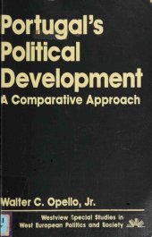 book Portugal's Political Development: A Comparative Approach