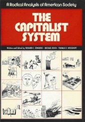 book The Capitalist System. A Radical Analysis of American Society