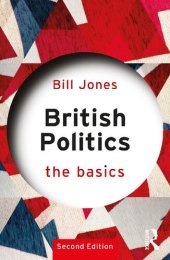 book British Politics: The Basics