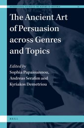 book The Ancient Art of Persuasion across Genres and Topics