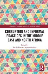 book Corruption and Informal Practices in the Middle East and North Africa