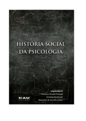 book História Social da Psicologia