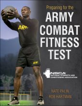 book Preparing for the Army Combat Fitness Test