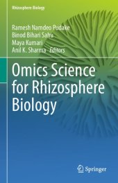 book Omics Science for Rhizosphere Biology