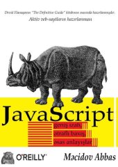 book Javascript-in əsasları