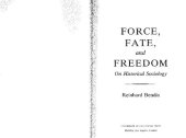 book Force, Fate, and Freedom: On Historical Sociology