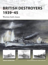 book British Destroyers 1939–45