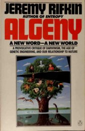 book Algeny: A New Word, A New World