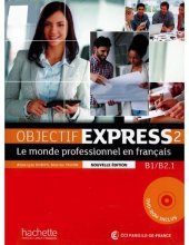 book Objectif Express 2 - Le monde professionnel en français