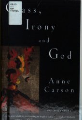 book Glass, Irony and God