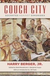 book Couch City: Socrates against Simonides