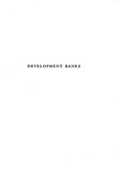 book Development Banks