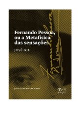 book Fernando Pessoa ou a Metafísica das Sensações