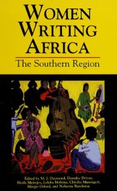 book Women Writing Africa: The Southern Region