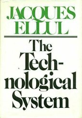 book The technological system