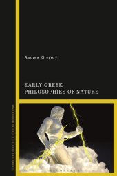 book Early Greek Philosophies of Nature