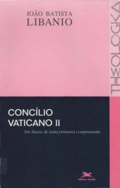 book Concílio Vaticano II. Em busca de uma primeira compreensão