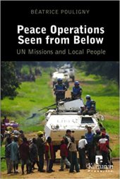 book Peace operations seen from below : UN missions and local people