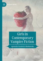 book Girls in Contemporary Vampire Fiction