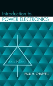 book Introduction to Power Electronics