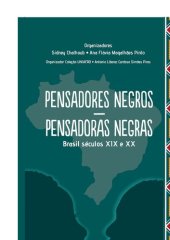 book Pensadores negros - Pensadoras negras: Brasil séculos XIX e XX