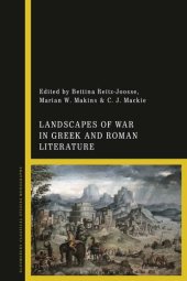 book Landscapes of War in Greek and Roman Literature