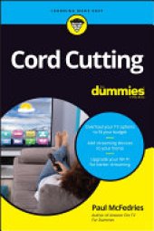 book Cord Cutting For Dummies